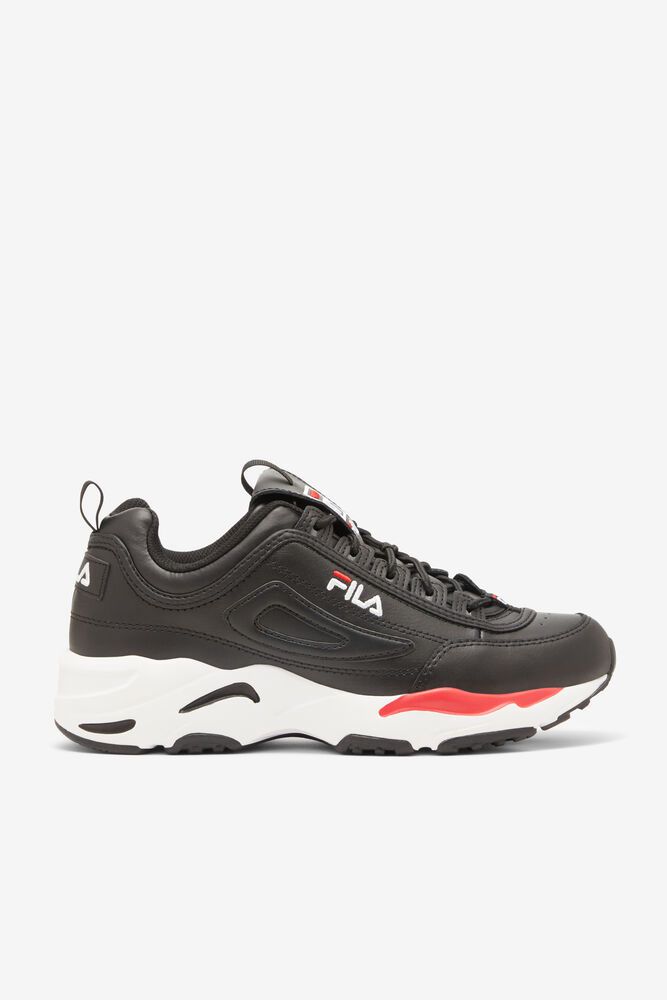 Fila Sneakers Disruptor 2 X Ray Tracer Mens Black/White - India GPM-718053